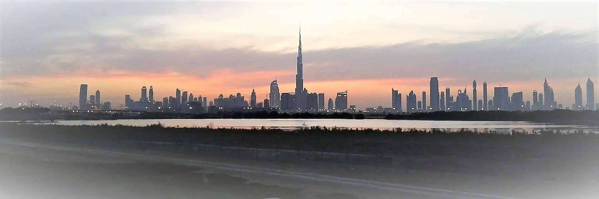 Dubai Skyline